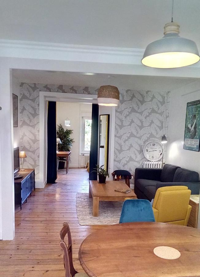 Les Appartements Du 31 - Centre Ville - 1Er Etage - 56 M2 Кемпер Экстерьер фото